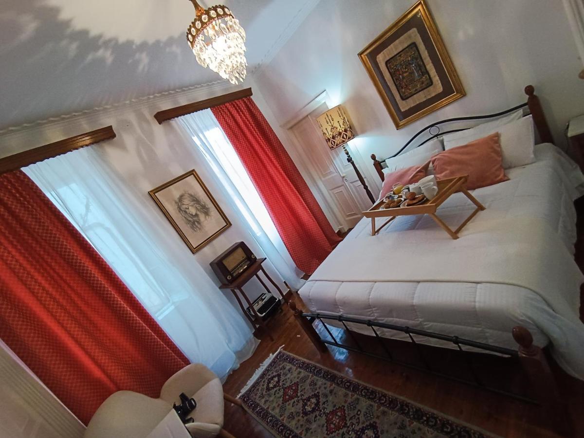 Corfu  Vintage & Art Apartment מראה חיצוני תמונה