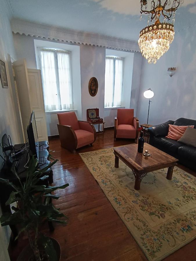 Corfu  Vintage & Art Apartment מראה חיצוני תמונה