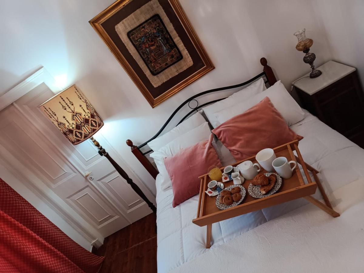 Corfu  Vintage & Art Apartment מראה חיצוני תמונה