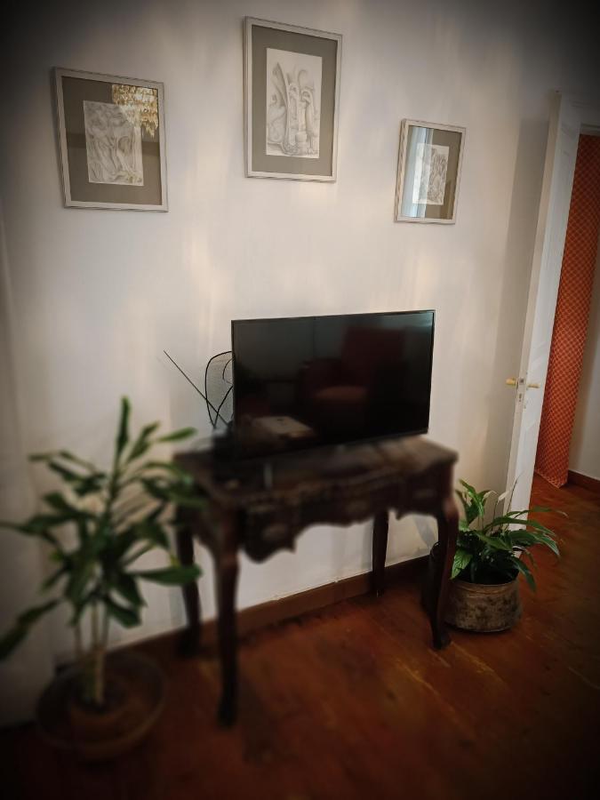 Corfu  Vintage & Art Apartment מראה חיצוני תמונה