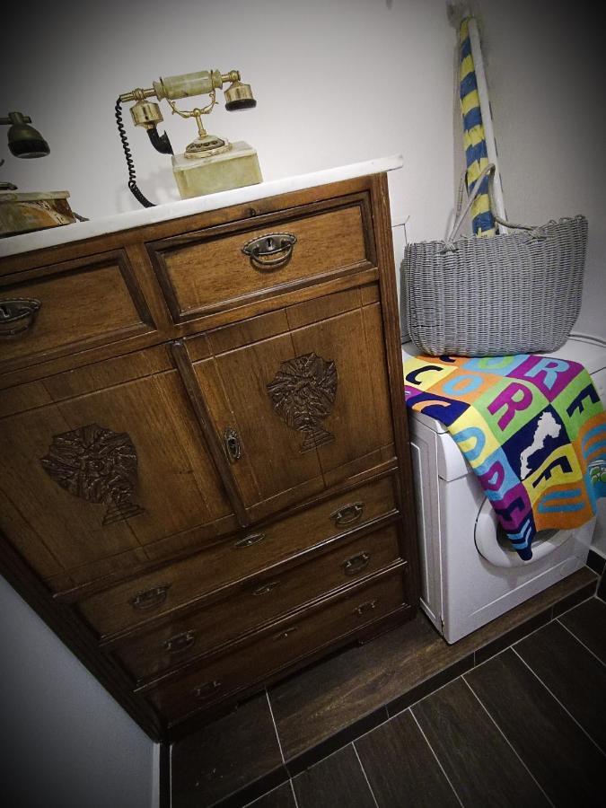 Corfu  Vintage & Art Apartment מראה חיצוני תמונה
