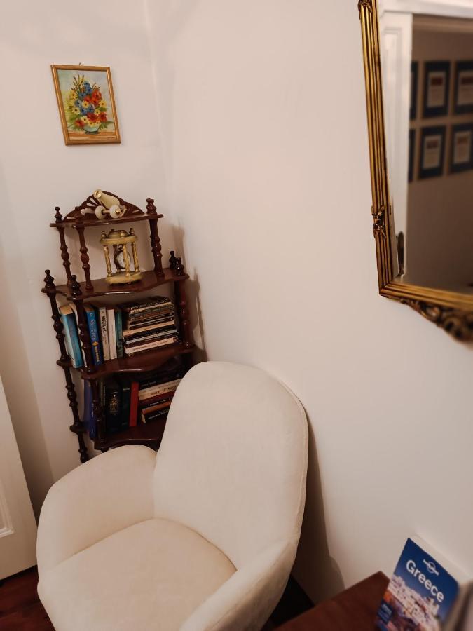 Corfu  Vintage & Art Apartment מראה חיצוני תמונה