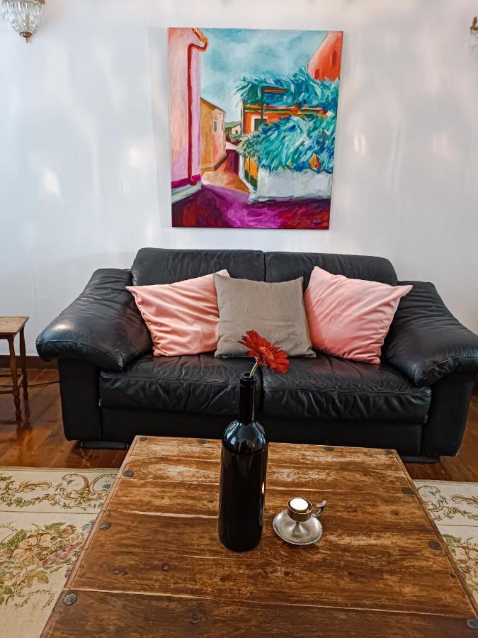Corfu  Vintage & Art Apartment מראה חיצוני תמונה